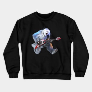 Yeti Bass Crewneck Sweatshirt